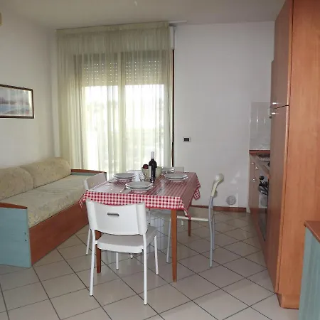 Apartment Girasole *