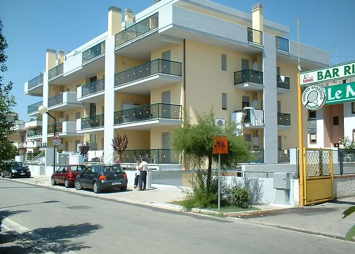 Girasole Apartman Martinsicuro