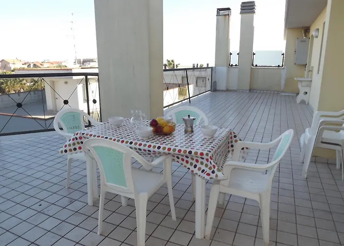 Girasole Apartman Martinsicuro